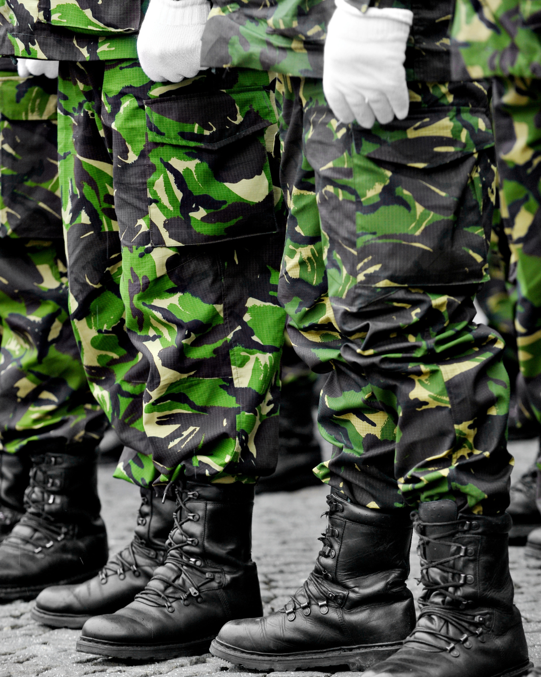 Uniformes militaires